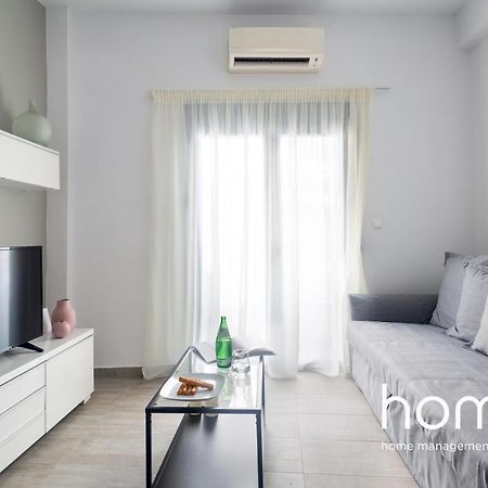 Exquisite Downtown Homm 2Bdr Evinou Str Athens Exterior photo