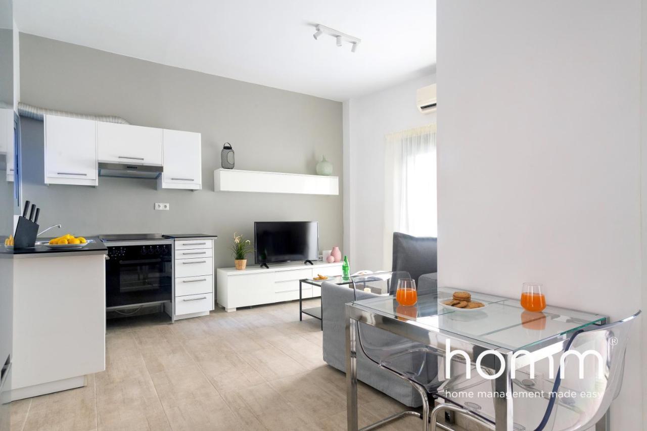 Exquisite Downtown Homm 2Bdr Evinou Str Athens Exterior photo