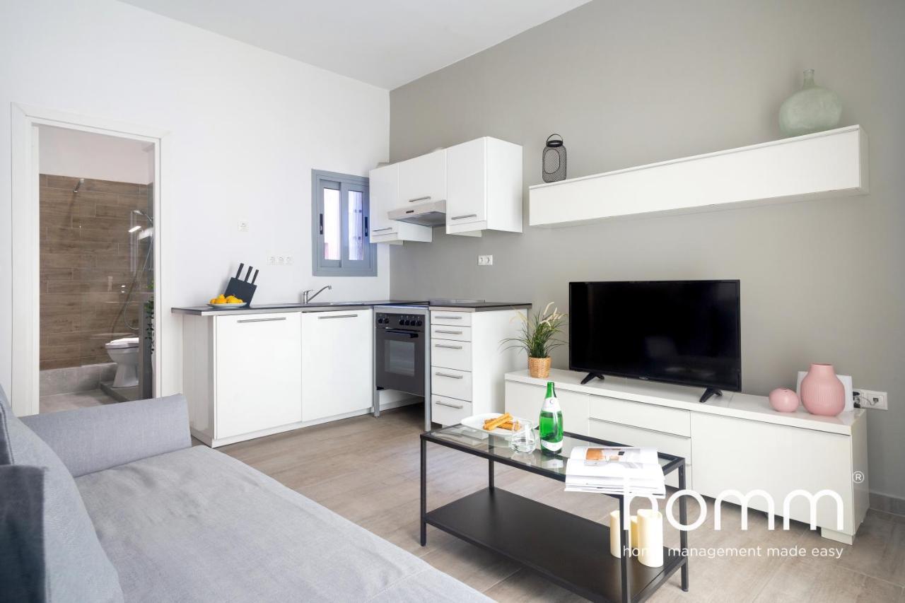 Exquisite Downtown Homm 2Bdr Evinou Str Athens Exterior photo