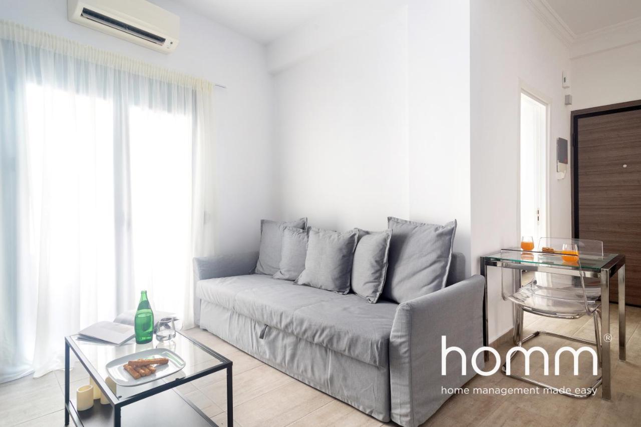 Exquisite Downtown Homm 2Bdr Evinou Str Athens Exterior photo