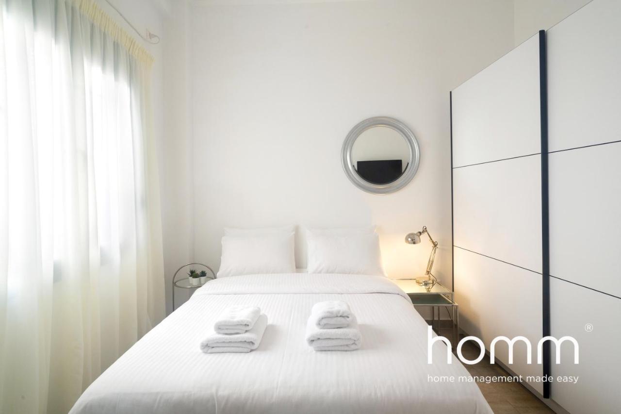 Exquisite Downtown Homm 2Bdr Evinou Str Athens Exterior photo