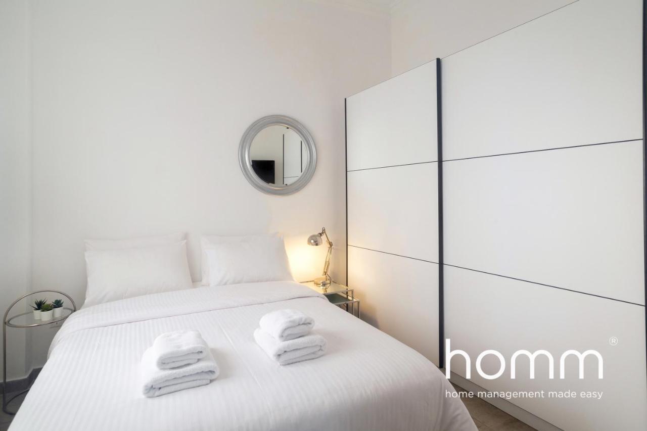 Exquisite Downtown Homm 2Bdr Evinou Str Athens Exterior photo