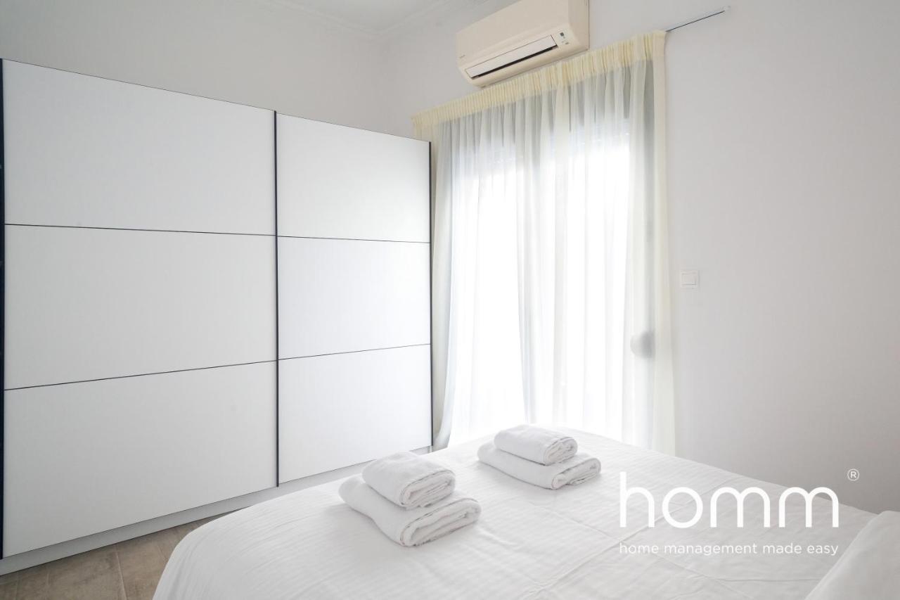 Exquisite Downtown Homm 2Bdr Evinou Str Athens Exterior photo