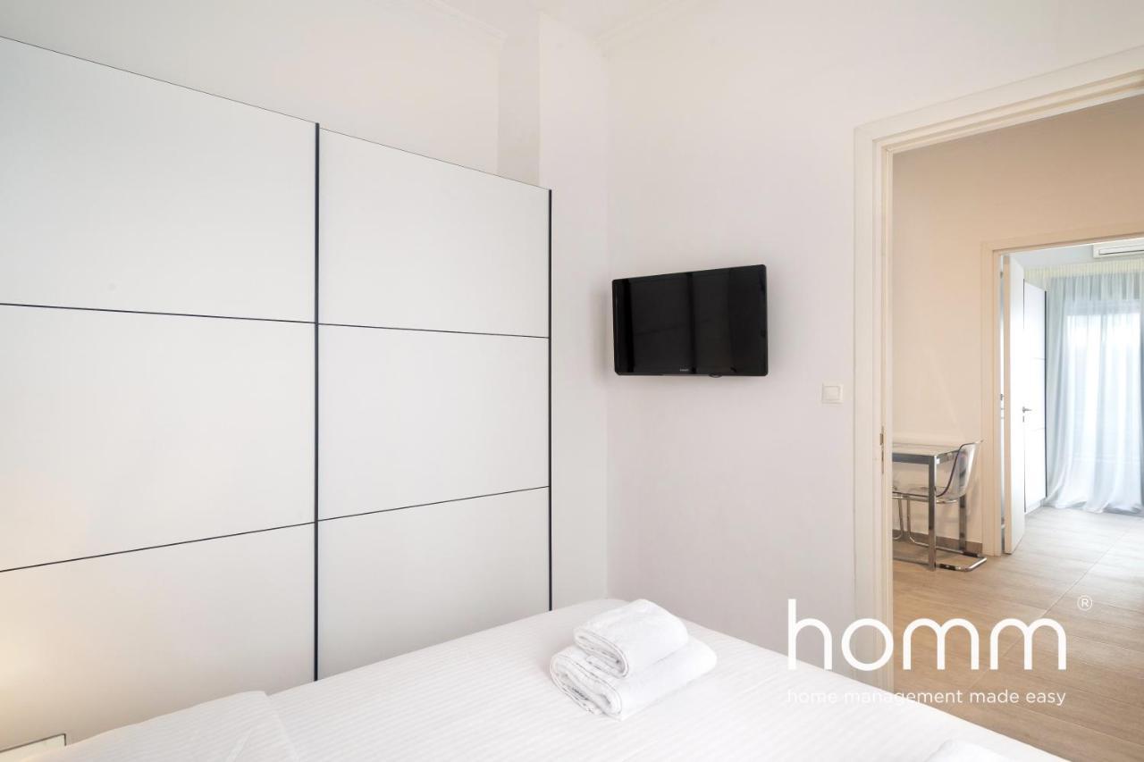 Exquisite Downtown Homm 2Bdr Evinou Str Athens Exterior photo