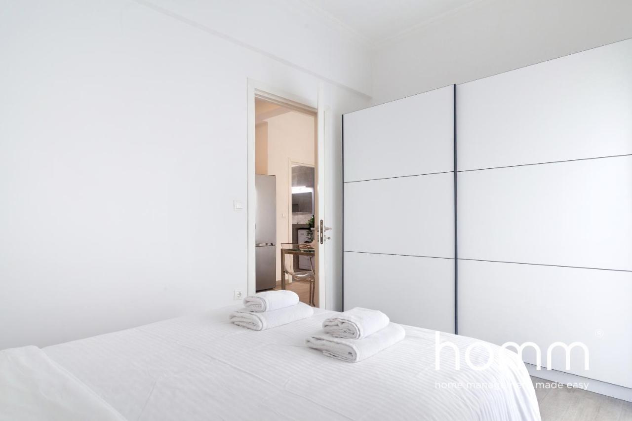 Exquisite Downtown Homm 2Bdr Evinou Str Athens Exterior photo