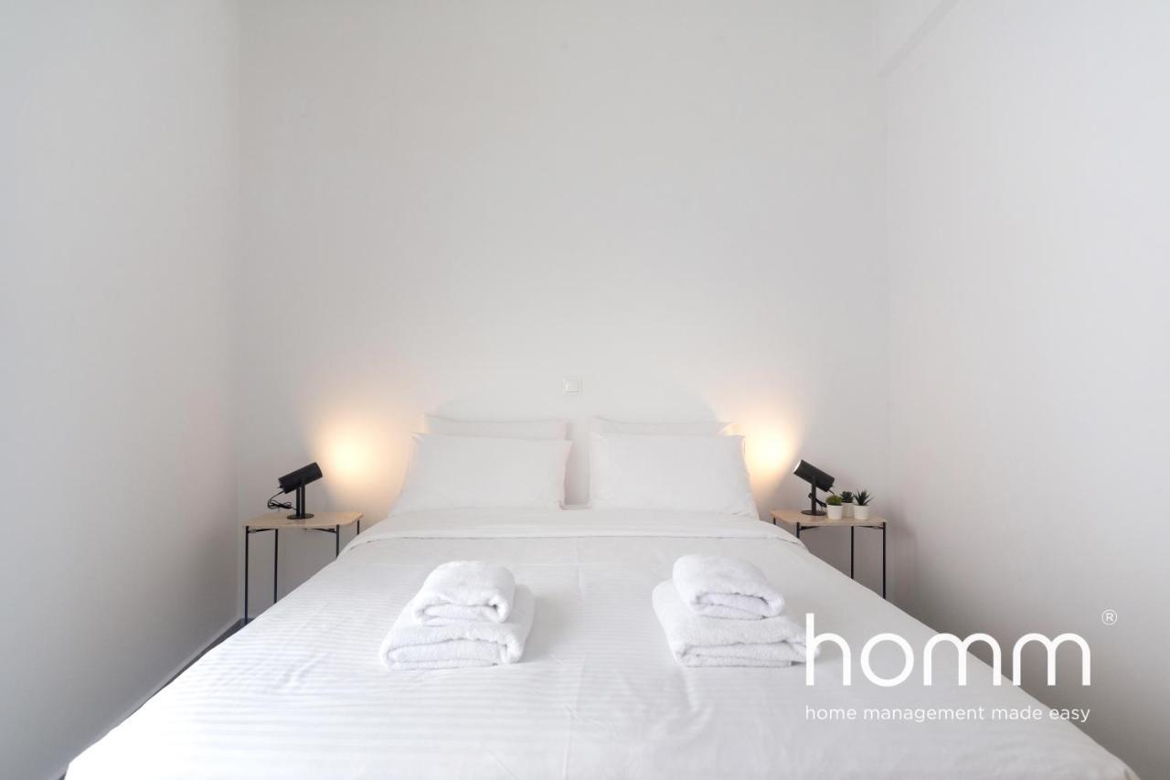 Exquisite Downtown Homm 2Bdr Evinou Str Athens Exterior photo